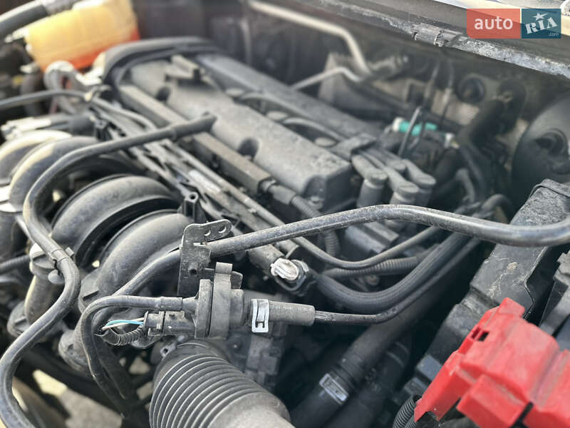 Хетчбек Ford Fiesta 2011 в Києві фото 14 Хетчбек Ford Fiesta 2011 в Києві