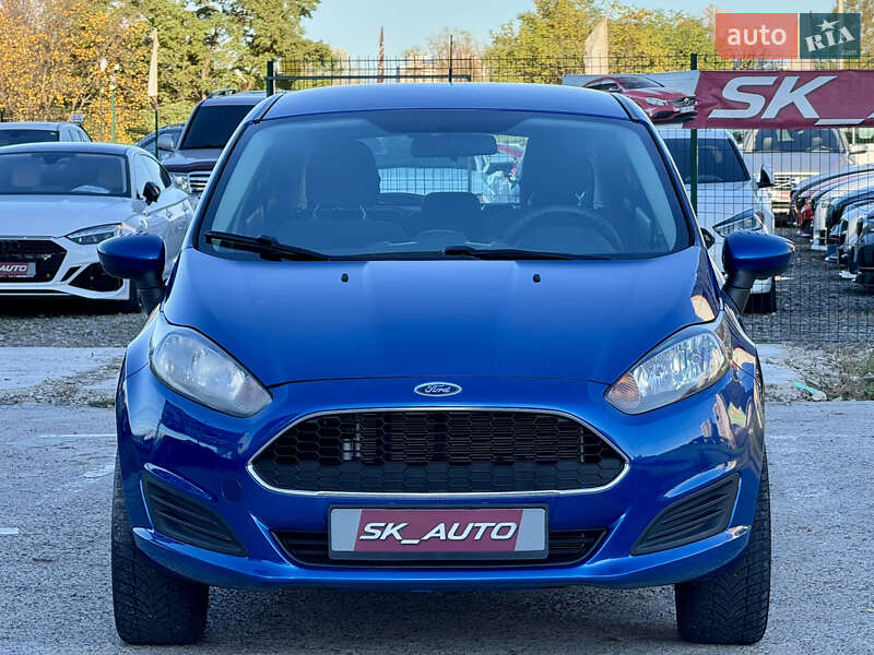Хэтчбек Ford Fiesta 2018 в Киеве фото 45 Хэтчбек Ford Fiesta 2018 в Киеве