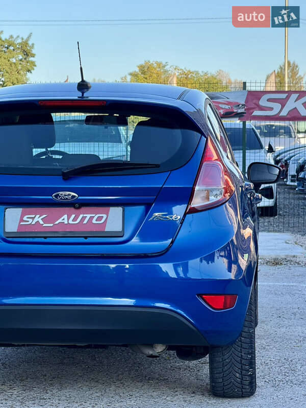 Хэтчбек Ford Fiesta 2018 в Киеве фото 56 Хэтчбек Ford Fiesta 2018 в Киеве