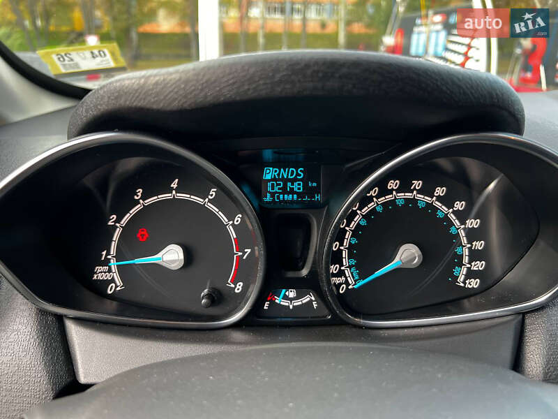 Седан Ford Fiesta 2018 в Запоріжжі