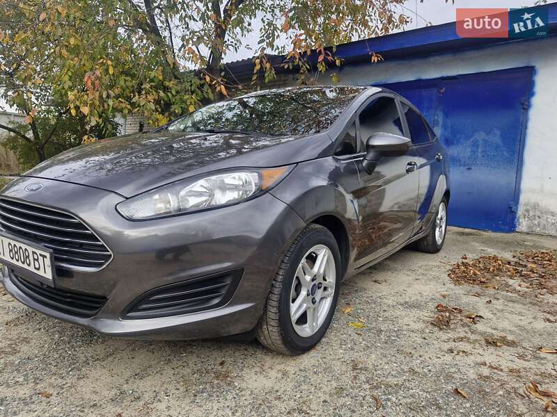 Ford Fiesta 2016 Ford Fiesta 2016