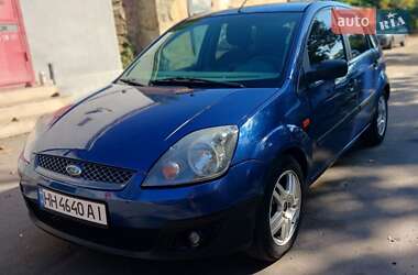 Хетчбек Ford Fiesta 2006 в Одесі