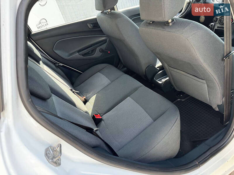 Хэтчбек Ford Fiesta 2011 в Днепре фото 16 Хэтчбек Ford Fiesta 2011 в Днепре