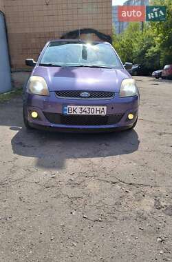 Хэтчбек Ford Fiesta 2008 в Ровно