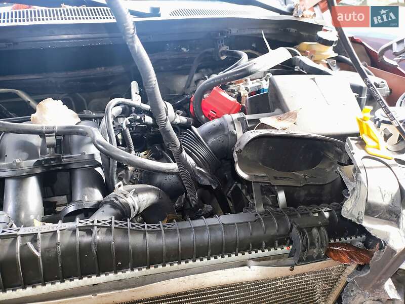 Хетчбек Ford Fiesta 2011 в Києві