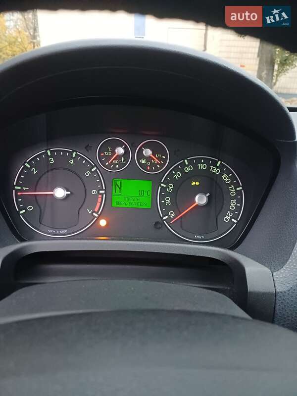 Хетчбек Ford Fiesta 2007 в Києві