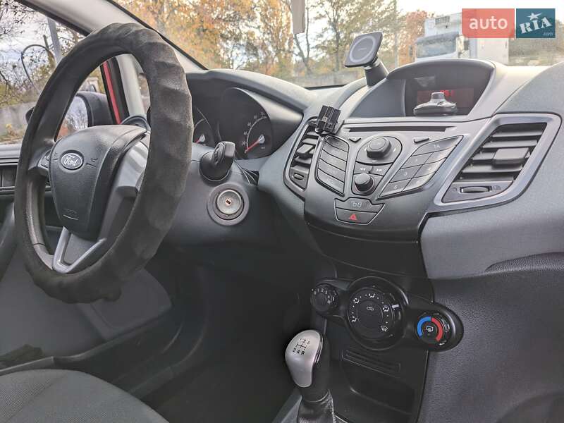 Хэтчбек Ford Fiesta 2011 в Белой Церкви