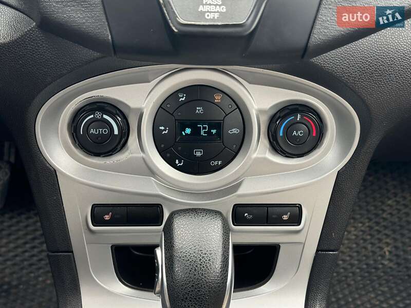 Седан Ford Fiesta 2016 в Виннице фото 30 Седан Ford Fiesta 2016 в Виннице