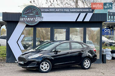 Седан Ford Fiesta 2016 в Киеве Седан Ford Fiesta 2016 в Киеве