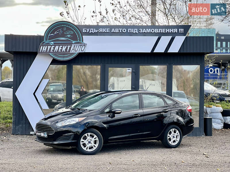 Ford Fiesta 2016 Ford Fiesta 2016