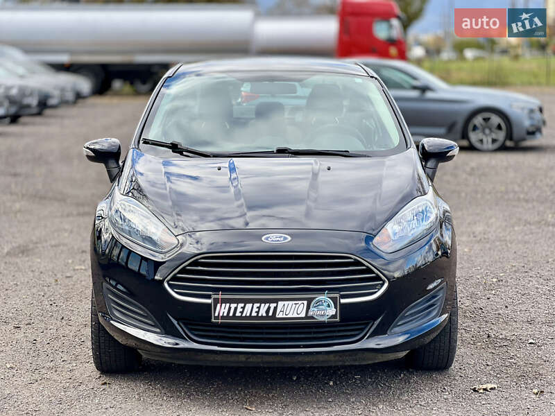 Седан Ford Fiesta 2016 в Києві фото 2 Седан Ford Fiesta 2016 в Києві