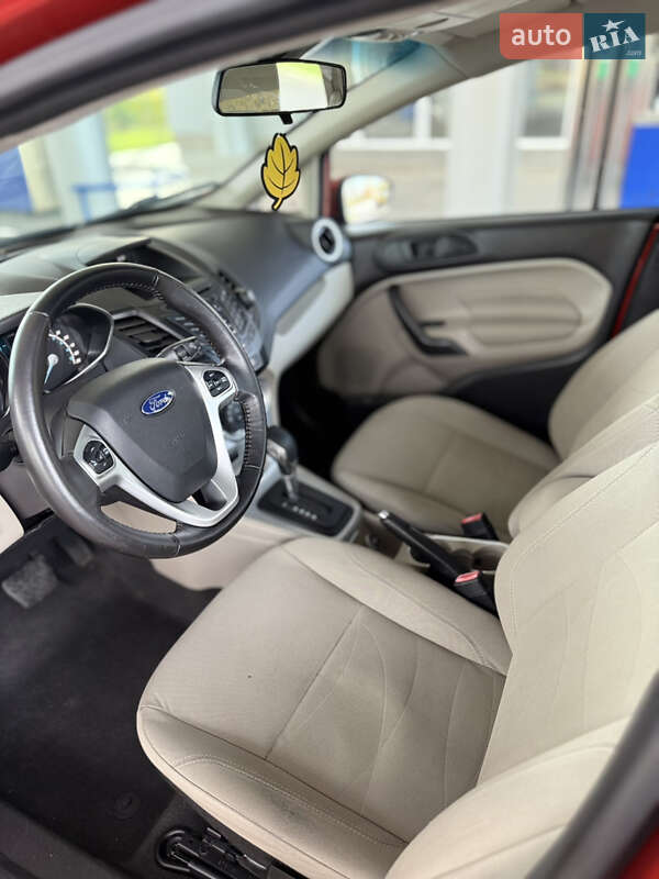 Хэтчбек Ford Fiesta 2018 в Николаеве фото 7 Хэтчбек Ford Fiesta 2018 в Николаеве