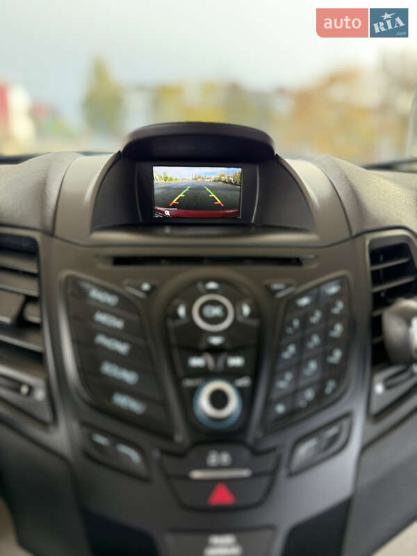 Хэтчбек Ford Fiesta 2018 в Николаеве фото 13 Хэтчбек Ford Fiesta 2018 в Николаеве