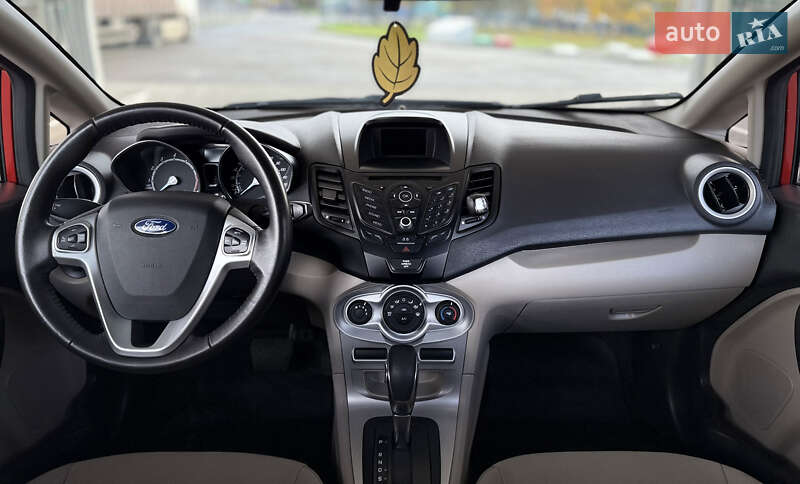 Хэтчбек Ford Fiesta 2018 в Николаеве фото 15 Хэтчбек Ford Fiesta 2018 в Николаеве