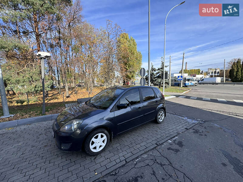 Хэтчбек Ford Fiesta 2006 в Черкассах фото 4 Хэтчбек Ford Fiesta 2006 в Черкассах