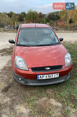 Хетчбек Ford Fiesta 2006 в Запоріжжі