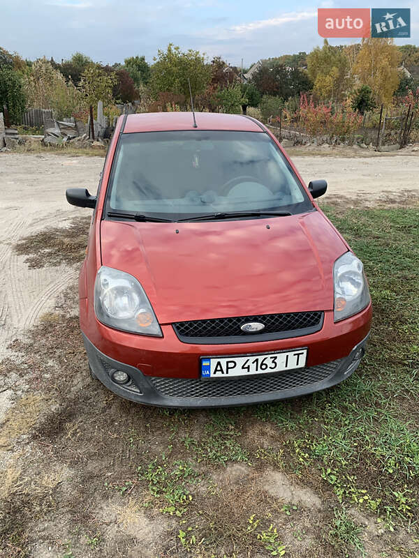 Ford Fiesta 2006 Ford Fiesta 2006