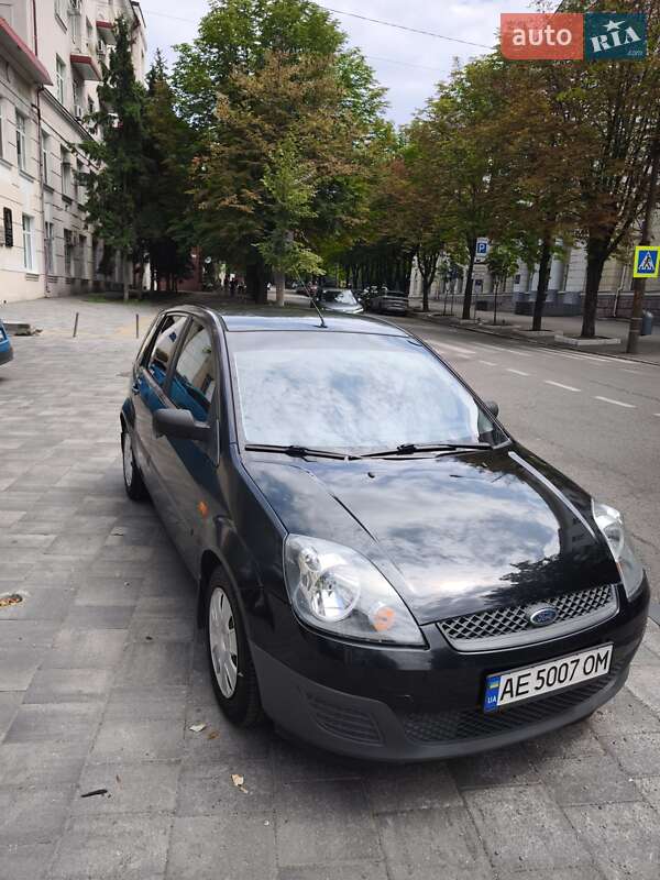 Ford Fiesta 2006