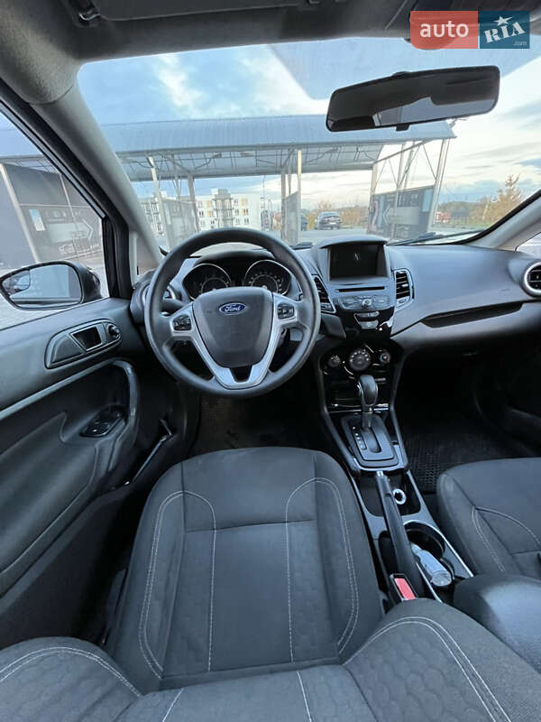 Хетчбек Ford Fiesta 2019 в Львові фото 9 Хетчбек Ford Fiesta 2019 в Львові