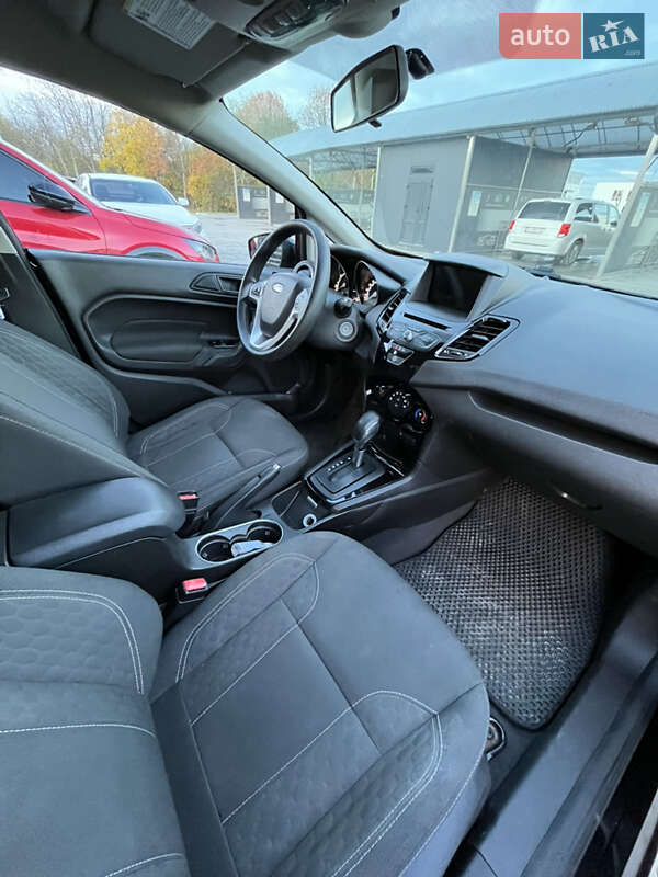 Хетчбек Ford Fiesta 2019 в Львові фото 13 Хетчбек Ford Fiesta 2019 в Львові