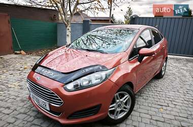 Хэтчбек Ford Fiesta 2018 в Кривом Роге Хэтчбек Ford Fiesta 2018 в Кривом Роге