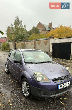Хетчбек Ford Fiesta 2006 в Запоріжжі