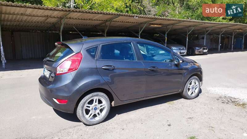 Хэтчбек Ford Fiesta 2019 в Одессе
