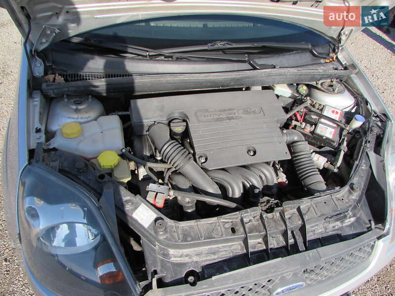 Хэтчбек Ford Fiesta 2008 в Кропивницком фото 25 Хэтчбек Ford Fiesta 2008 в Кропивницком