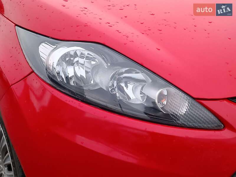 Хэтчбек Ford Fiesta 2012 в Харькове фото 6 Хэтчбек Ford Fiesta 2012 в Харькове