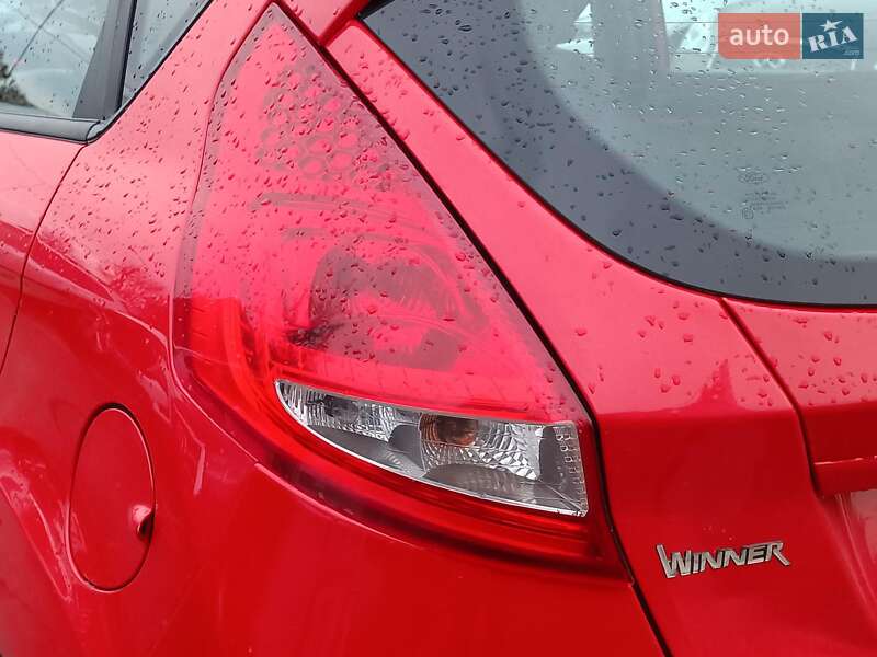 Хэтчбек Ford Fiesta 2012 в Харькове фото 11 Хэтчбек Ford Fiesta 2012 в Харькове