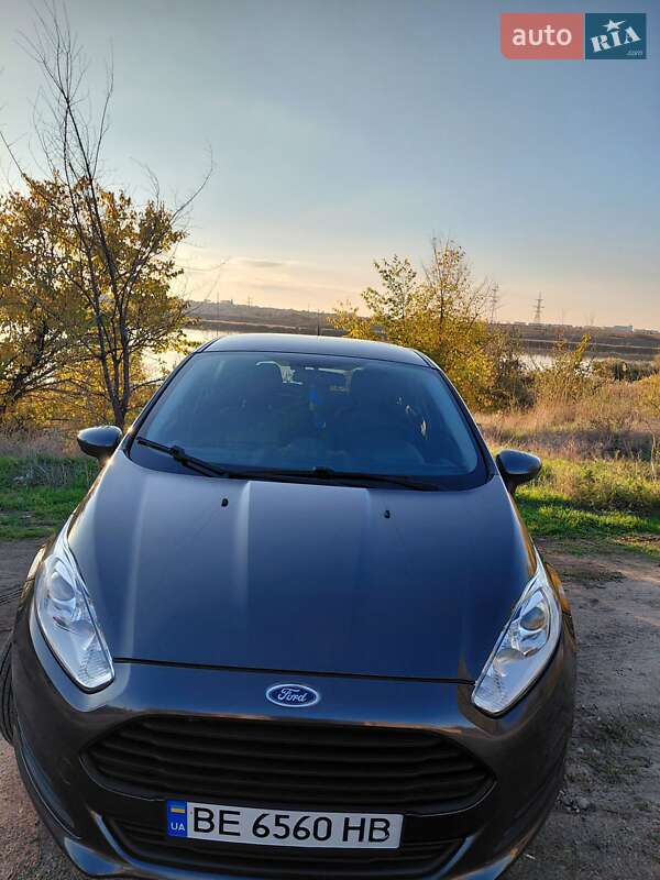 Хетчбек Ford Fiesta 2018 в Миколаєві фото 2 Хетчбек Ford Fiesta 2018 в Миколаєві