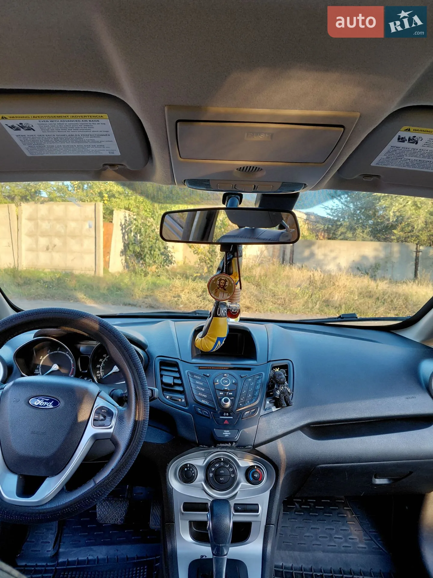 2018 Ford Fiesta - мініатюра 5