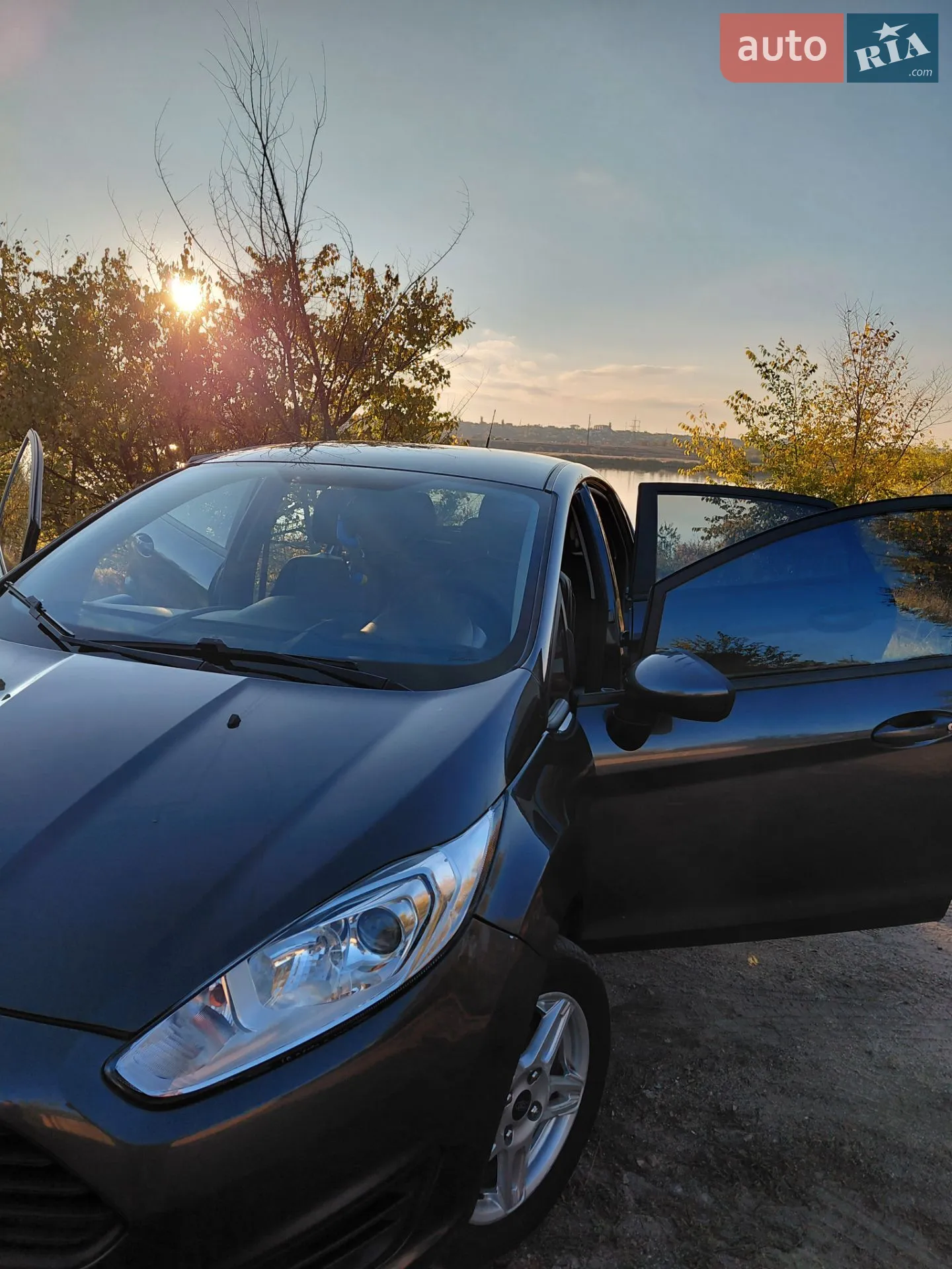 2018 Ford Fiesta - мініатюра 7