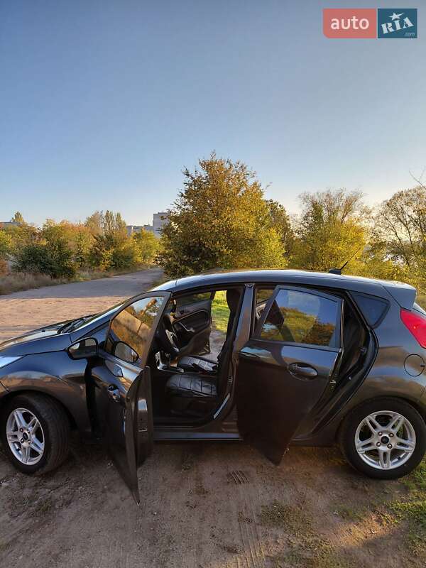 Хетчбек Ford Fiesta 2018 в Миколаєві фото 6 Хетчбек Ford Fiesta 2018 в Миколаєві