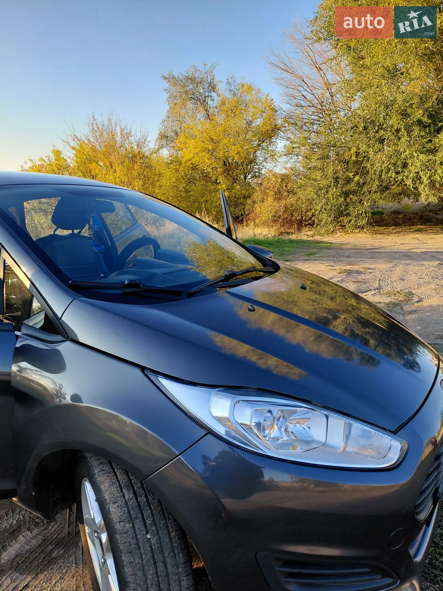 2018 Ford Fiesta - мініатюра 8