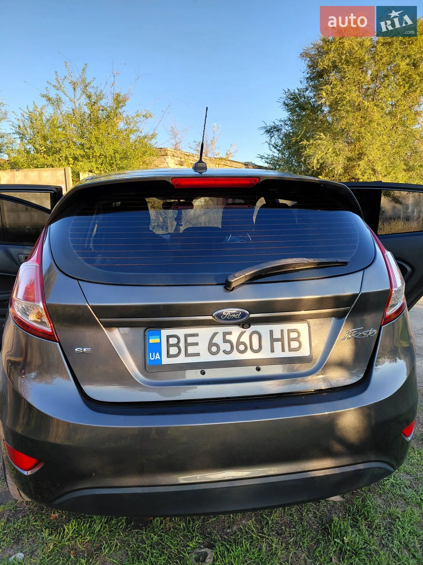 2018 Ford Fiesta - мініатюра 9