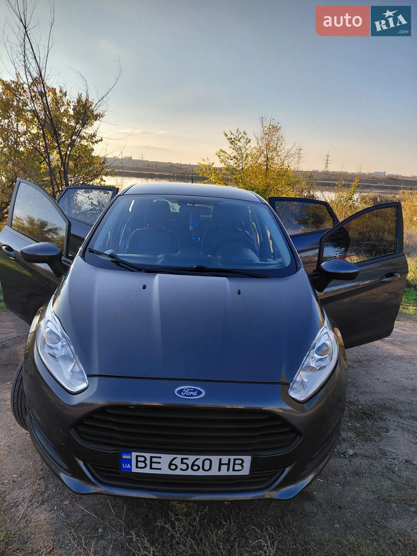 2018 Ford Fiesta - мініатюра 10