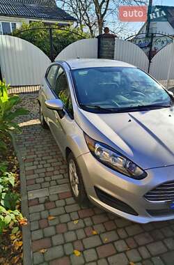 Хэтчбек Ford Fiesta 2018 в Житомире