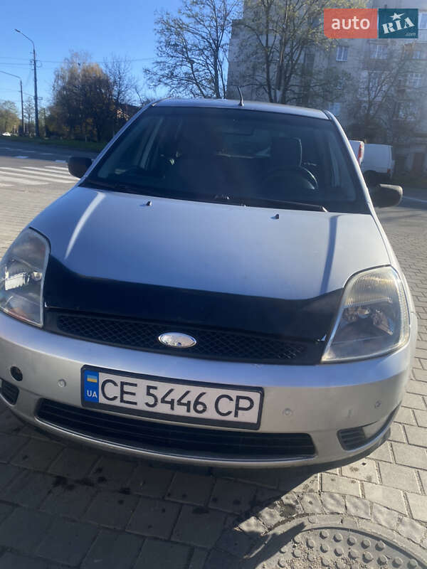 Хетчбек Ford Fiesta 2005 в Дрогобичі фото 3 Хетчбек Ford Fiesta 2005 в Дрогобичі