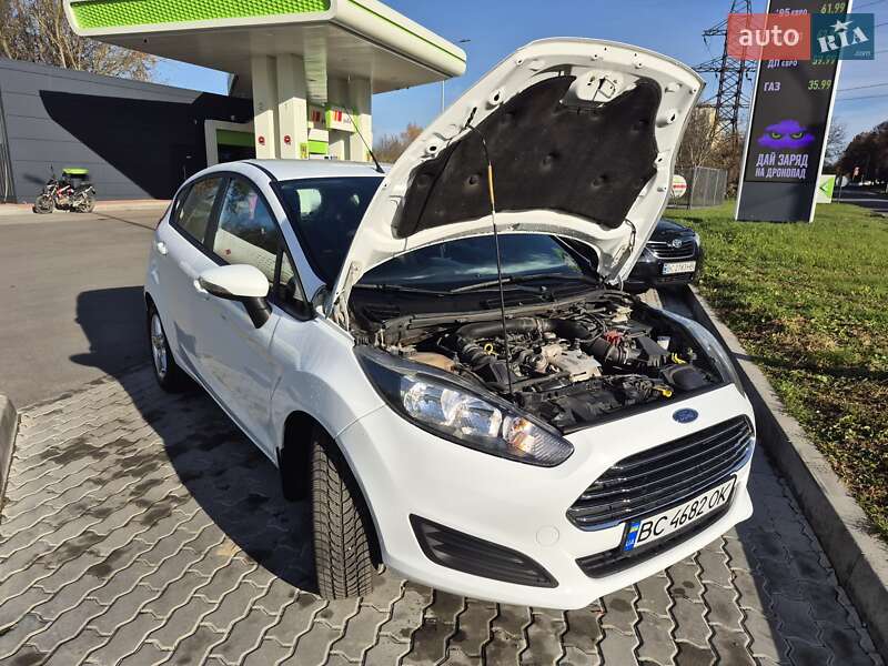 Хэтчбек Ford Fiesta 2014 в Львове фото 14 Хэтчбек Ford Fiesta 2014 в Львове