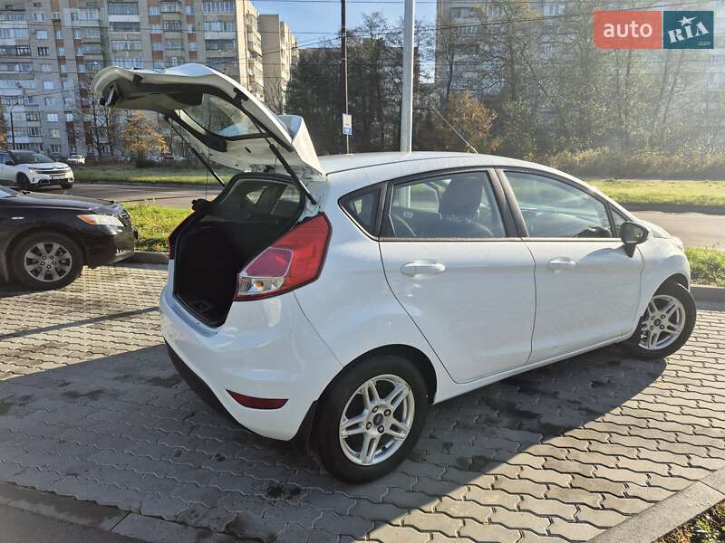 Хэтчбек Ford Fiesta 2014 в Львове фото 13 Хэтчбек Ford Fiesta 2014 в Львове