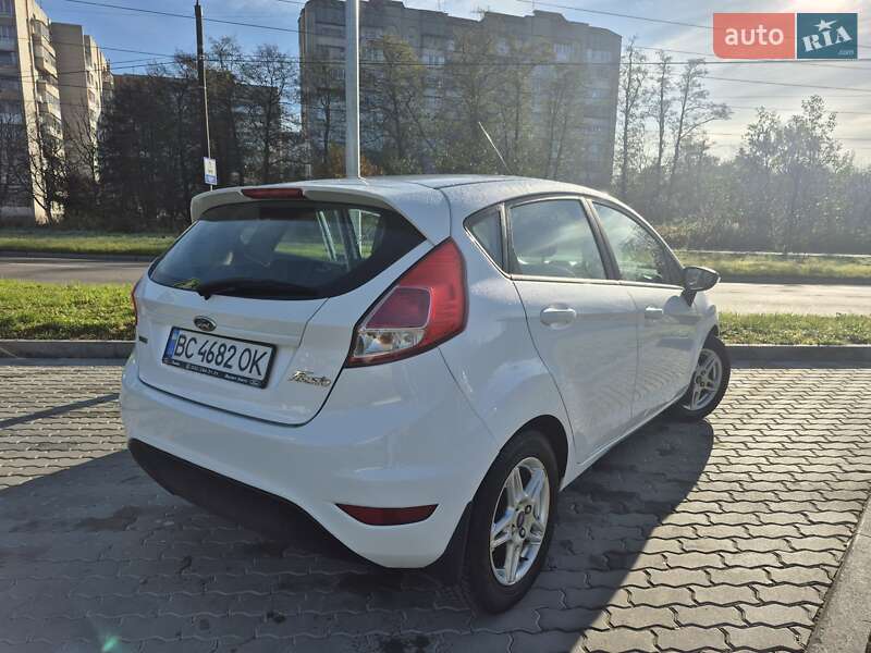 Хэтчбек Ford Fiesta 2014 в Львове фото 10 Хэтчбек Ford Fiesta 2014 в Львове