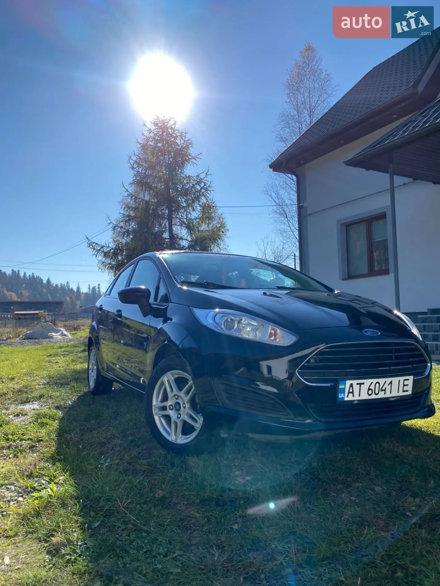 2018 Ford Fiesta - мініатюра 4