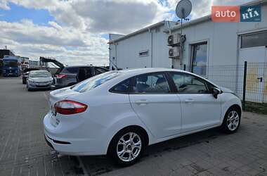 Седан Ford Fiesta 2015 в Софиевской Борщаговке