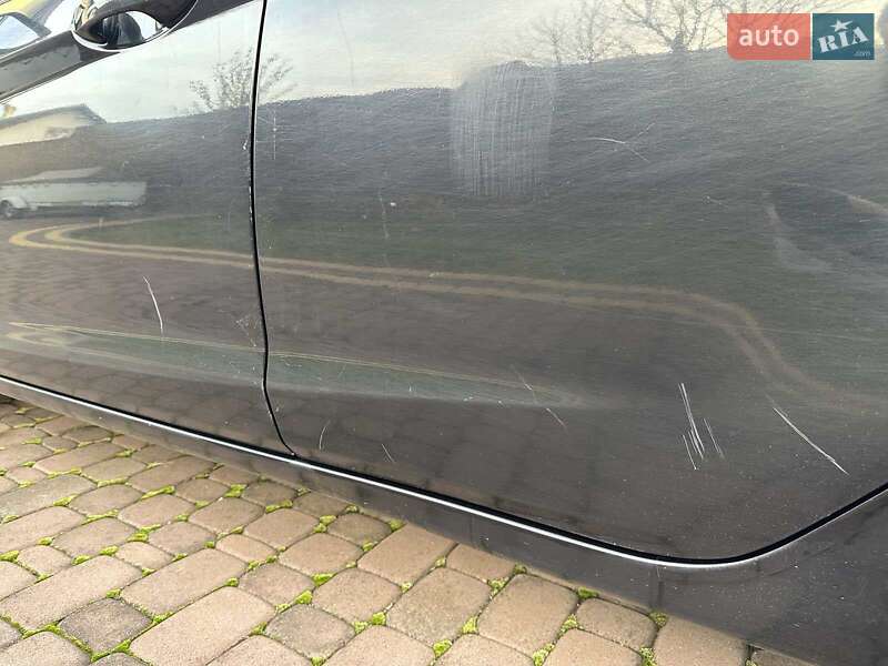 Хэтчбек Ford Fiesta 2011 в Черновцах