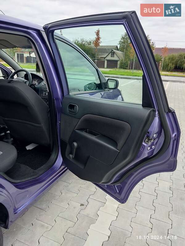 Хетчбек Ford Fiesta 2008 в Ірпені