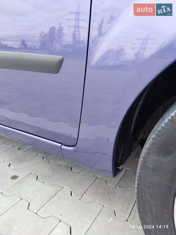 Хетчбек Ford Fiesta 2008 в Ірпені