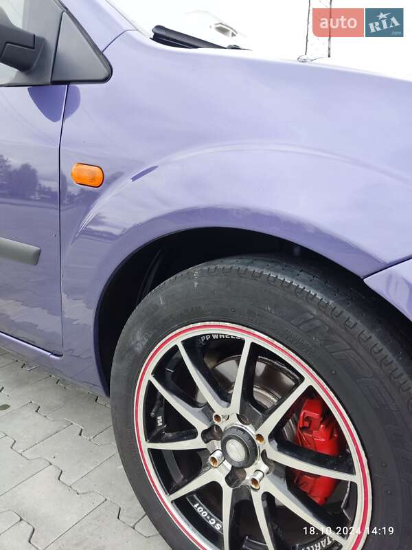 Хетчбек Ford Fiesta 2008 в Ірпені