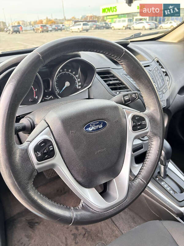 Седан Ford Fiesta 2014 в Києві фото 9 Седан Ford Fiesta 2014 в Києві