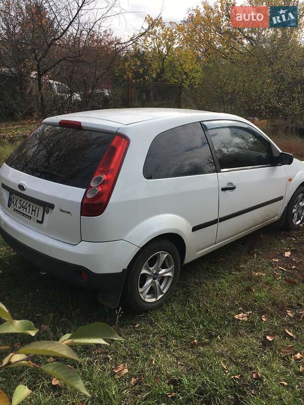Хетчбек Ford Fiesta 2007 в Харкові фото 3 Хетчбек Ford Fiesta 2007 в Харкові